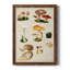 Mushroom Species IV, peinture sur toile encadrée-88440595-88440597