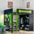 Vert / noir est en rupture de stock