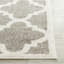 Tapis géométrique gris foncé / beige Ammundsen-1944206696