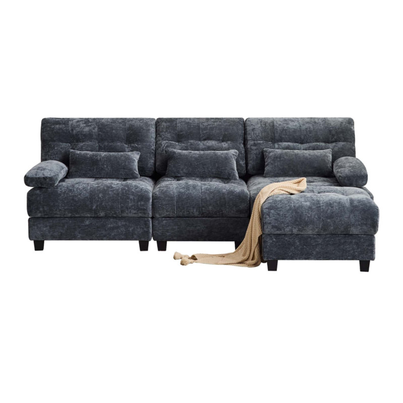 Ottoman, Blue