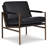 Adalyn 73.66Cm Wide Genuine Leather Armchair-1987121029-1896499754