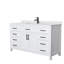 Beckett 60" Single Bathroom Vanity Set-1497566643-1477448165-1493873631
