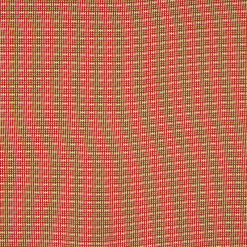 Tissu écossais et à carreaux Allure, Rouge