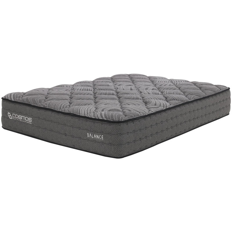 BALANCE TWIN POCKET+FOAM ENCASED CORE 12", Queen
