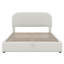 Veonka Full Size Upholstered Platform Bed With Hydraulic Storage System-155117525