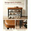 8 Pair Shoe Storage Bench