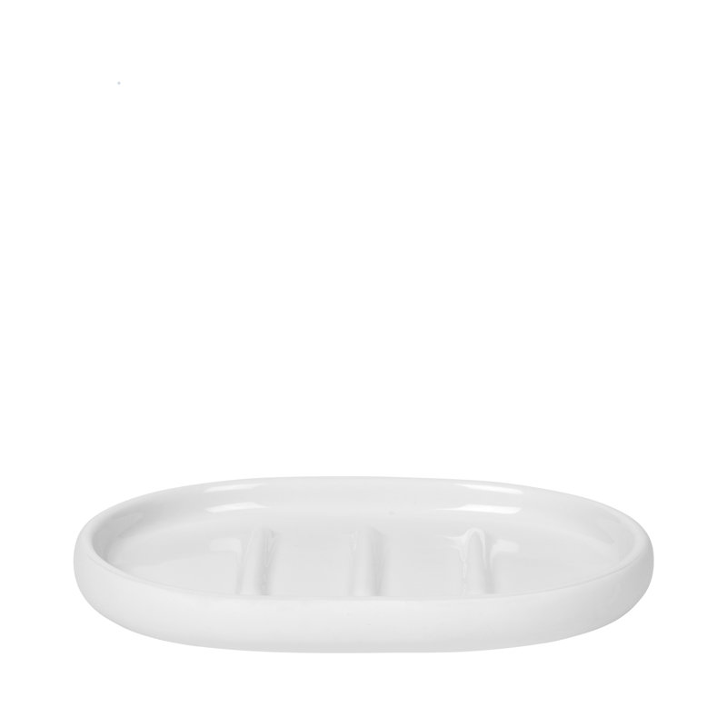 Sono Soap Dish, White