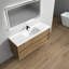 Meuble-lavabo simple l 59,25 po Seavy-69467357