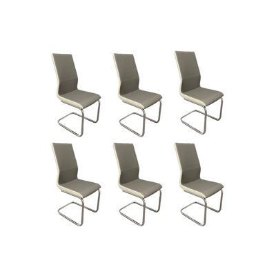 Kreiner Metal Side Chair (Set of 6)