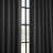 Aldreda Extra Wide Solid Rod Pocket Room Darkening Curtains - Single Panel Drapes-1308820392-1212350790