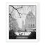 Kensington Ice Rink - Picture Frame Photograph on Paper 