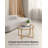 Savier Glass Top Coffee Table