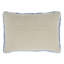 Housses de coussin décoratives en coton touffetées de couleur unie-118534979-118348096