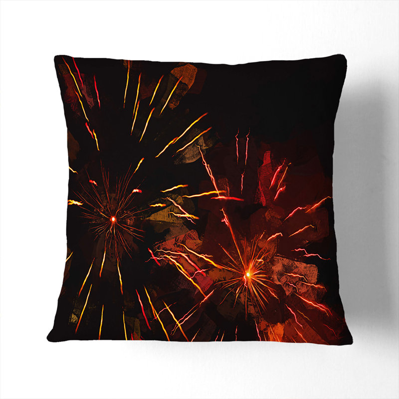 Square Cushion, 55cm H x 55cm W x 20cm D