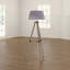 Minton 153cm Tripod Floor Lamp
