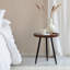 Derik Solid Wood Side Table-66984271