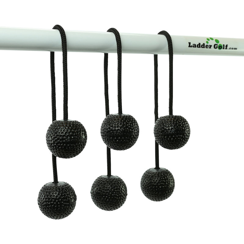 Blue Elephant Plastic Golf, Black