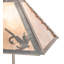 Rustic Lodge Table Lamp
