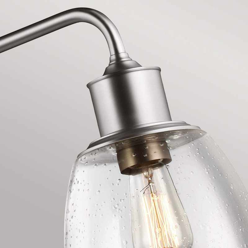 Jonesboro 3 - Light Pendant, Satin Nickel