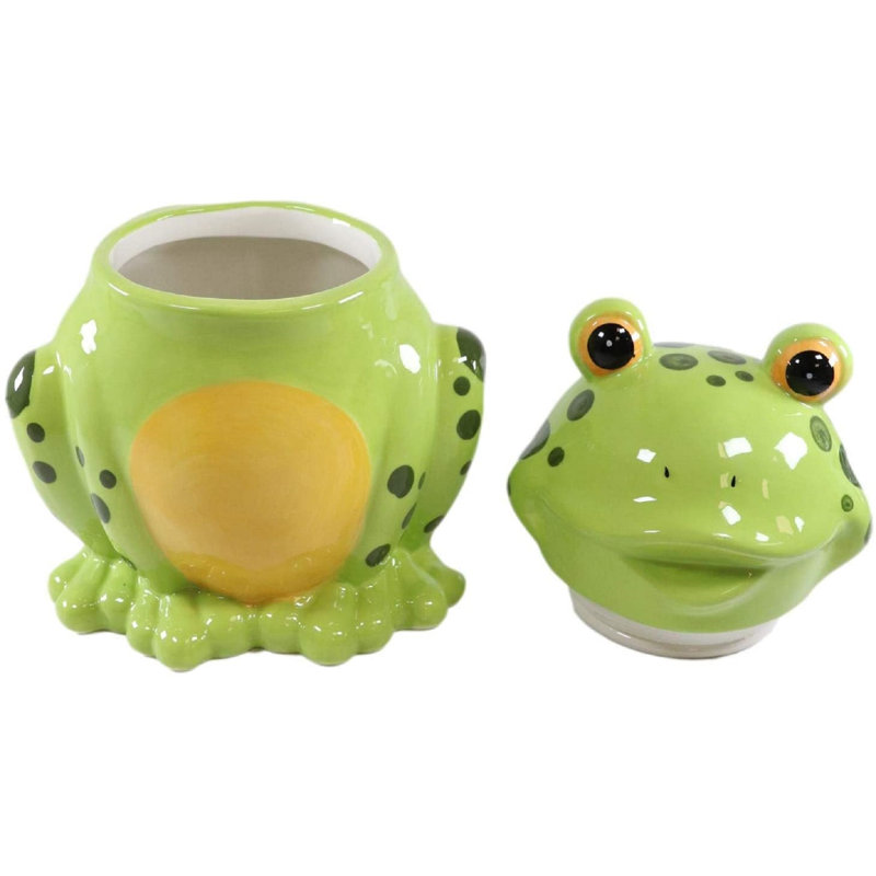 Figurine Froggie Croak