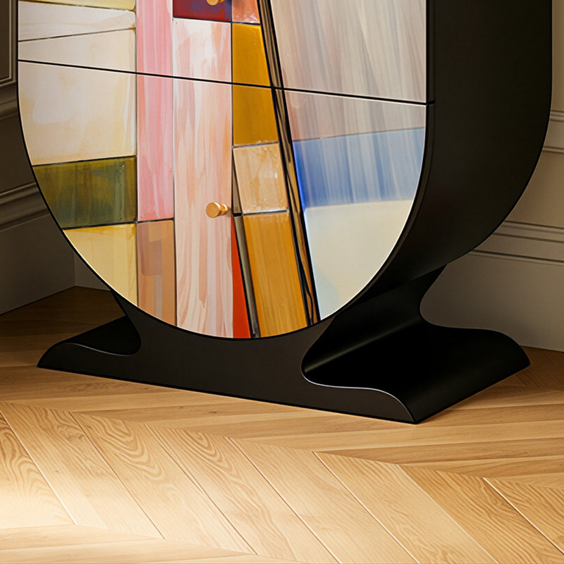 Armoire à tiroirs multifonctionnelle
