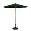 Parasol de marché octogonal 7,5 'x 7,5' Manon-1035811878