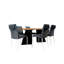 Anubhav 6 - Person Dining Set