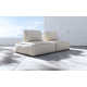 Mirri Outdoor Modular Sofa 02 In Textured Greige