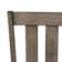 Larzelere Rectangular Table Set w/ Upholstered Chairs