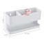 Metal 3 Compartment Hair Tool Holder