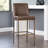 Leighland Barstool - Havana Dark Brown-1012551343-1012656314