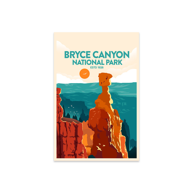 " Bryce Canyon National Park "