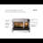 LVE Panoramagic Series 48 inch Dual Fuel Range with 8 Burners, Griddle-99364264