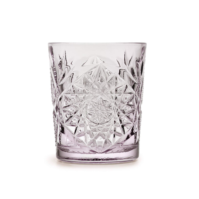 Rüdiger 355ml Drinking Glass Set,  Purple