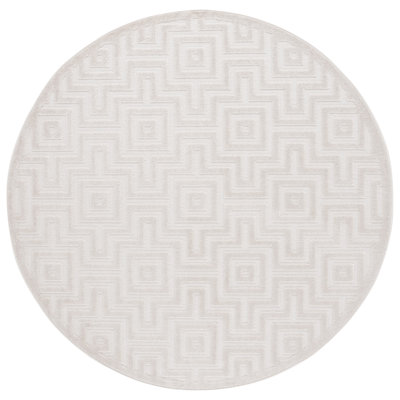 Tapis à motif géométrique Mehjabin Stella