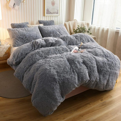 Ensemble de housse de couette et insert