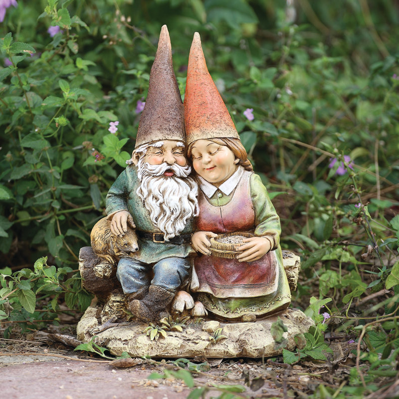 Couple de gnome