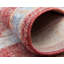 Tapis rouge / bleu Rosamonde-31821413