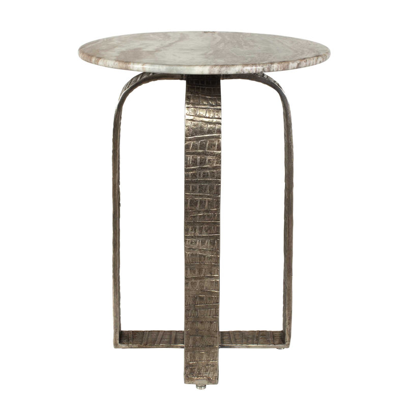 Uttermost Warner Indoor-Outdoor Side Table