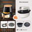 OYAJIA 6L Air Fryer