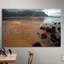 Bay at Dawn - reproduction de photo sur toile-188663510-188663503