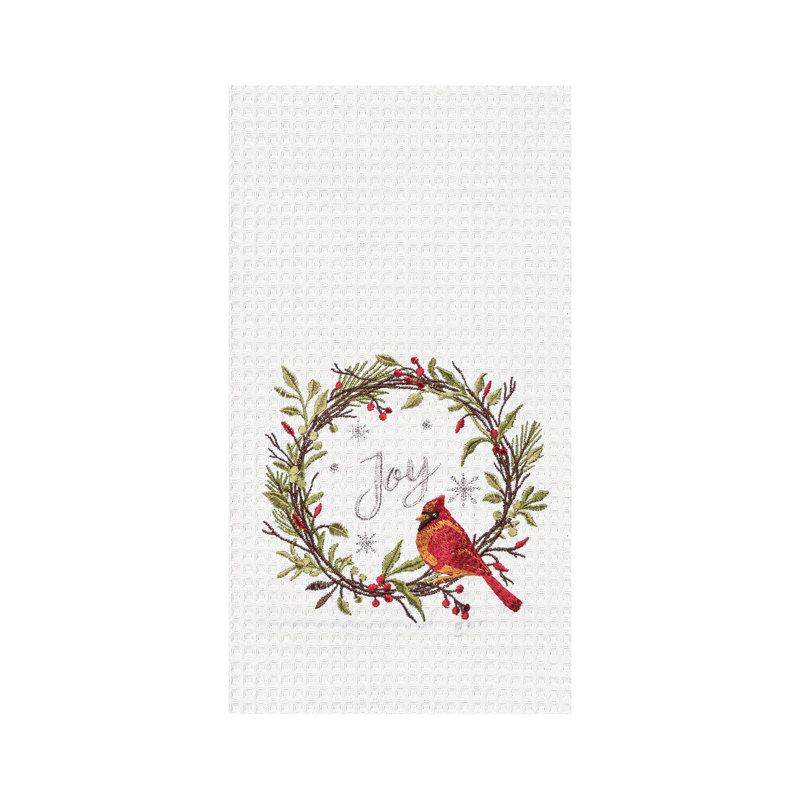Serviette de cuisine Joy Cardinal