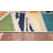 Anagabriel Geometric Indoor / Outdoor Rug-1816459275