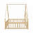 House-Shaped Floor Bed With Fence, Guardrails-3268797-3268792