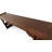 109.05511811023622'' Solid Wood Console Table