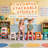 10Pack 18.8" Nesting Plastic Stools, Stackable Backless Flexible Seating for School Classroom Home-128614656-133891347