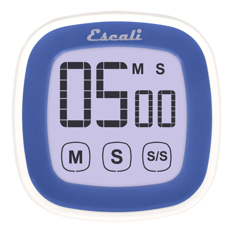 Timer, Blue