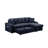 Tenora 92'' Velvet Sofa-859413298