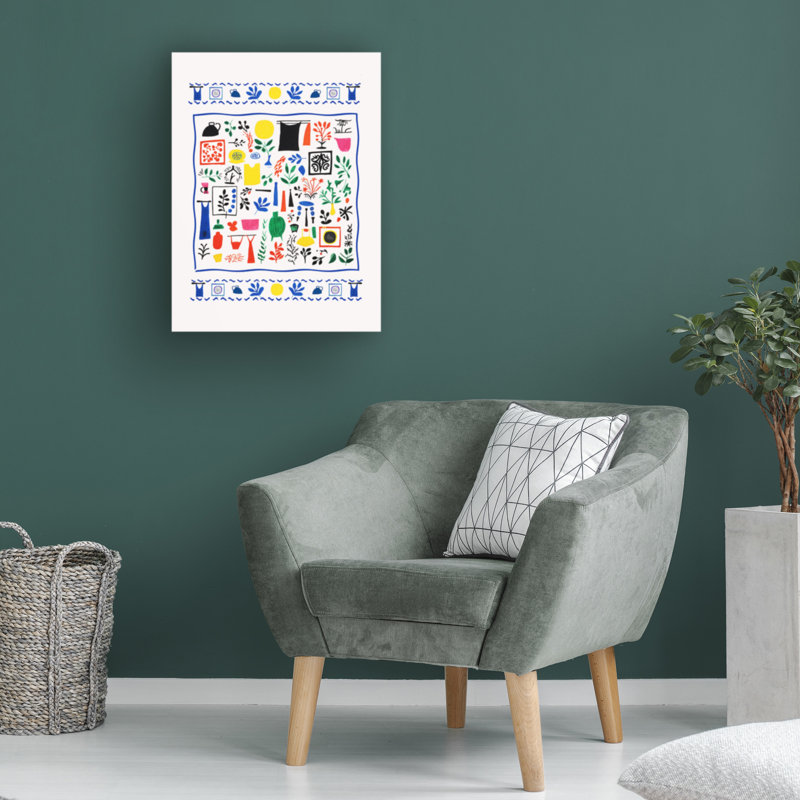 Bolog Pictufy Laundry Pictufy Canvas Art, 47" H x 35" W