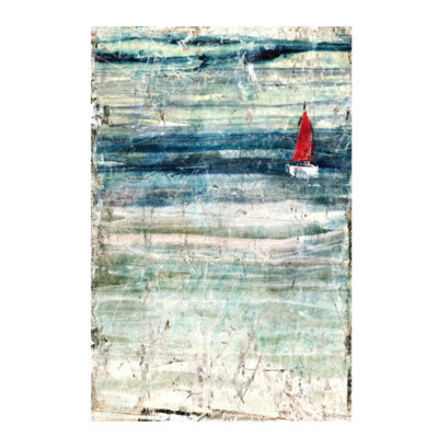 Wilson Print by Zoey Riley